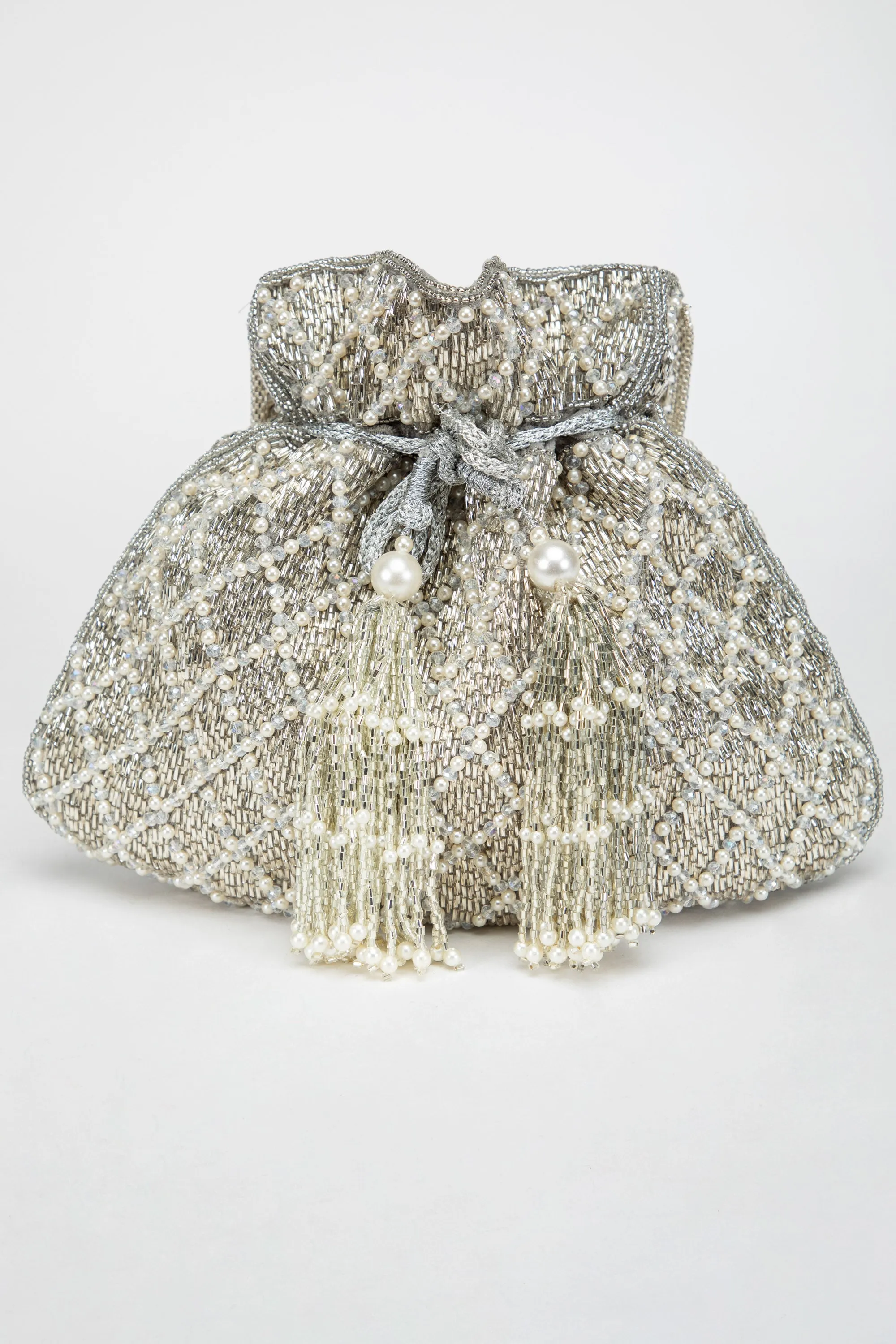 Rabia Potli – Silver