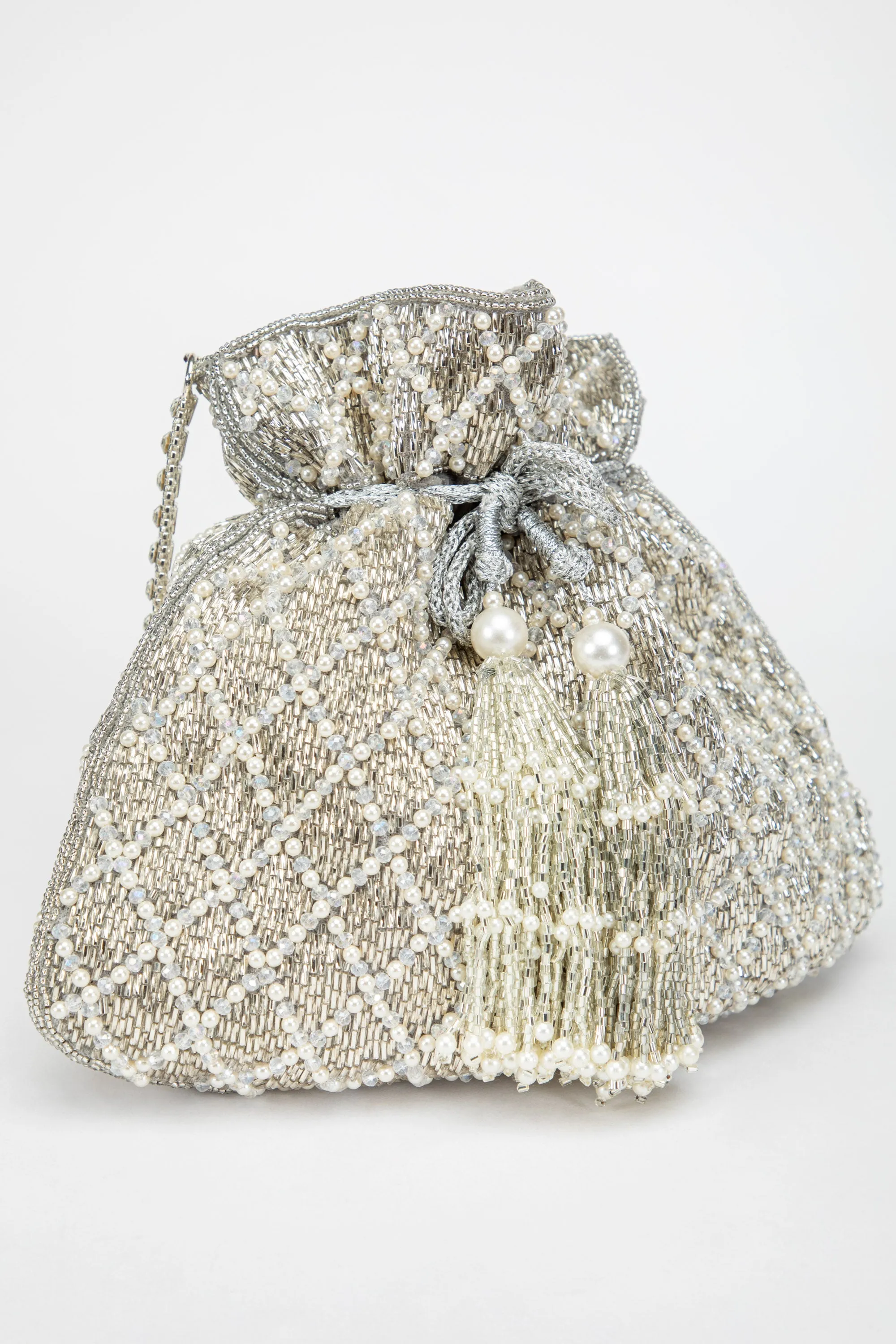 Rabia Potli – Silver