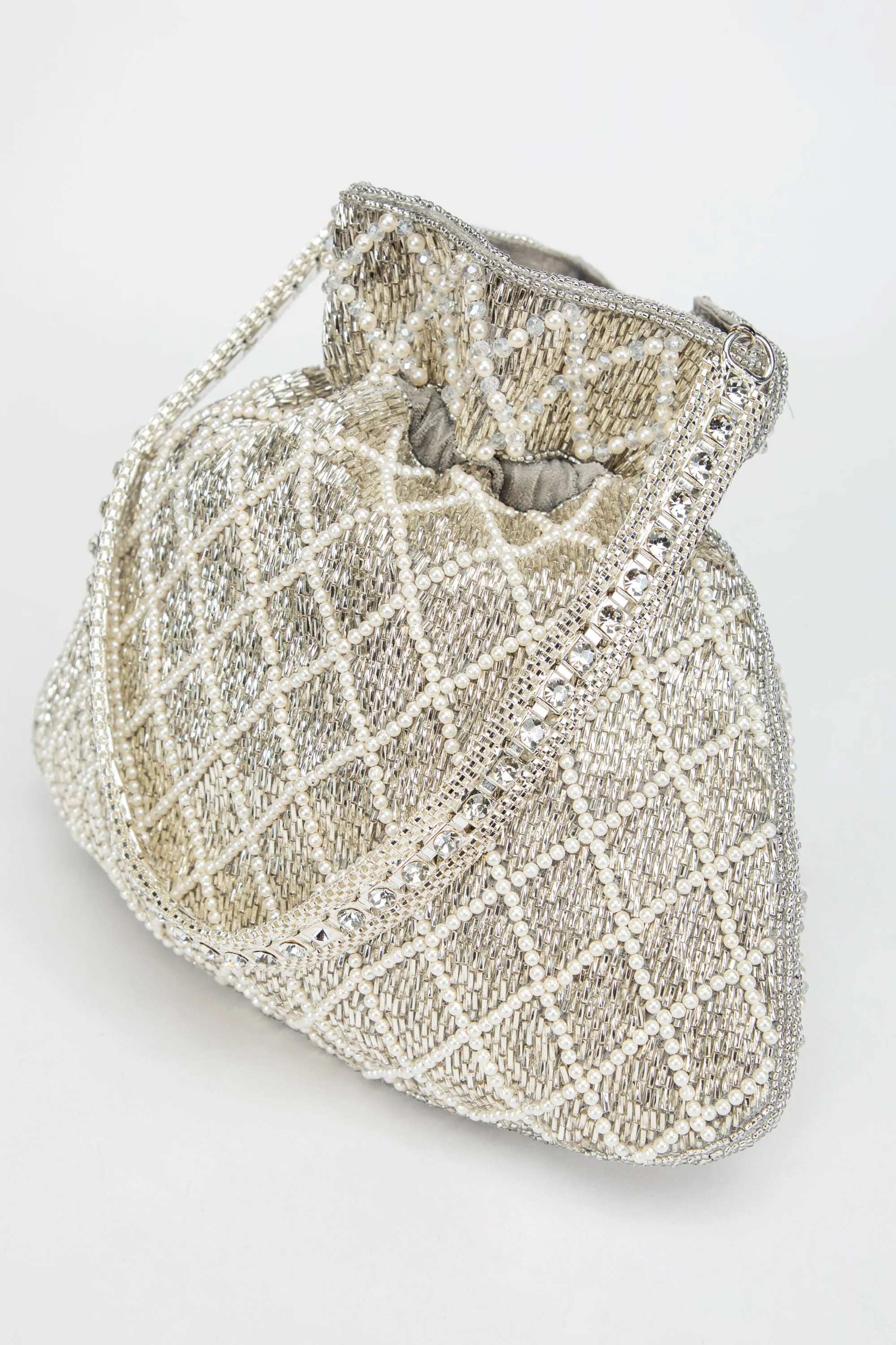 Rabia Potli – Silver