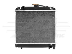 Radiator for John Deere AM881422