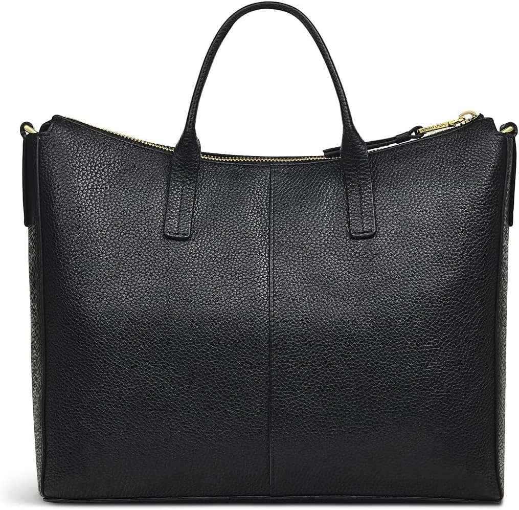 RADLEY London Colebrook Close Women's Medium Leather Ziptop Satchel Bag