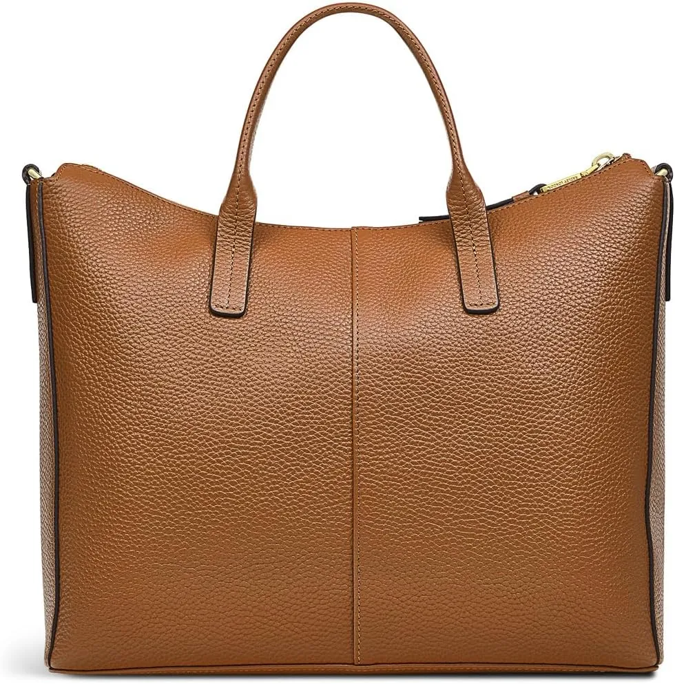 RADLEY London Colebrook Close Women's Medium Leather Ziptop Satchel Bag