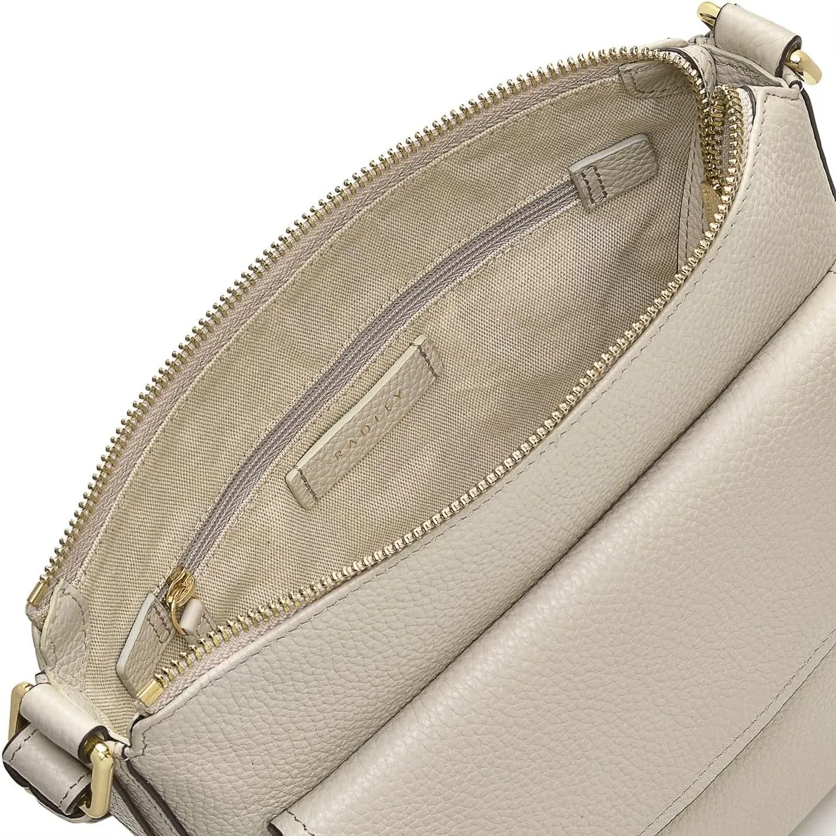 RADLEY London Colebrook Close Women's Small Leather Ziptop Crossbody Bag
