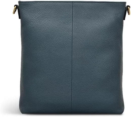 RADLEY London Selby Crescent Women’s Small Leather Ziptop Crossbody Bag