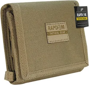 Rapdom Tactical Wallet