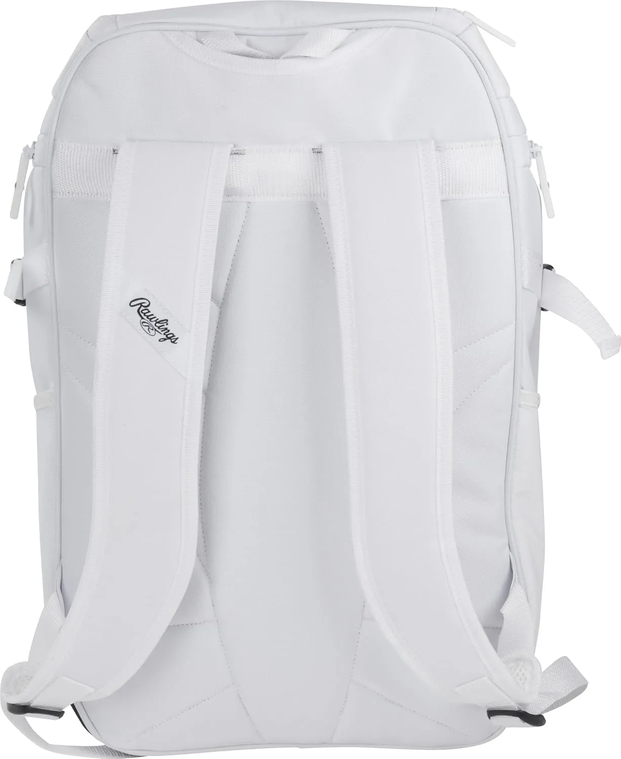 Rawlings | FRANCHISE 2.0 Player's Backpack | Baseball/Softball | Rec/Travel | Multiple Styles