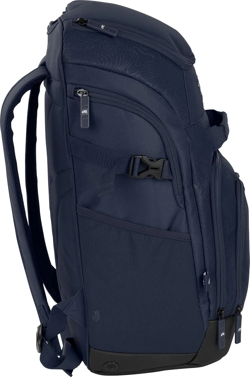 Rawlings | FRANCHISE 2.0 Player's Backpack | Baseball/Softball | Rec/Travel | Multiple Styles
