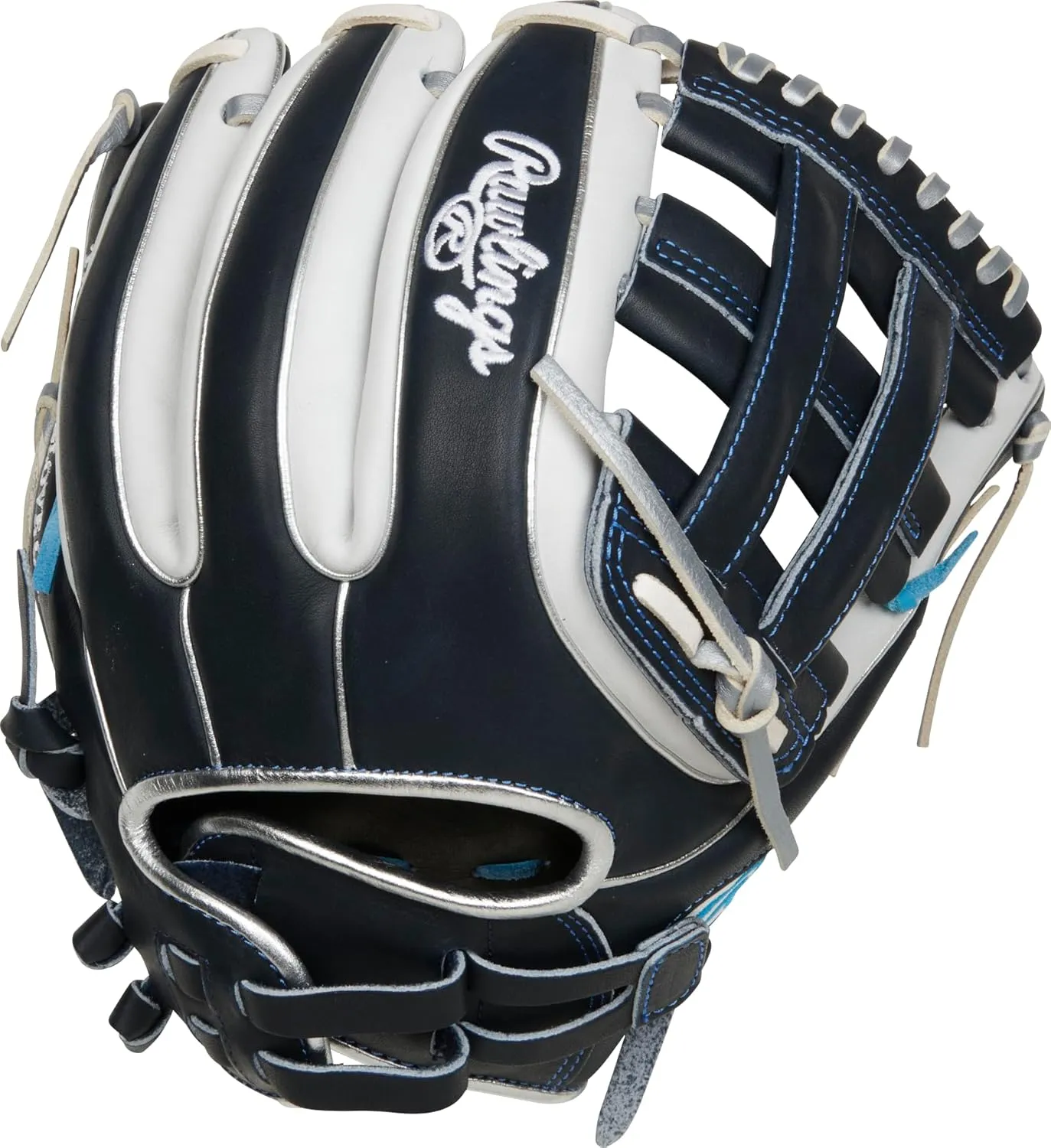 Rawlings | Heart of The Hide Fastpitch Softball Glove | Sizes 11.75" - 12.75" | Multiple Styles