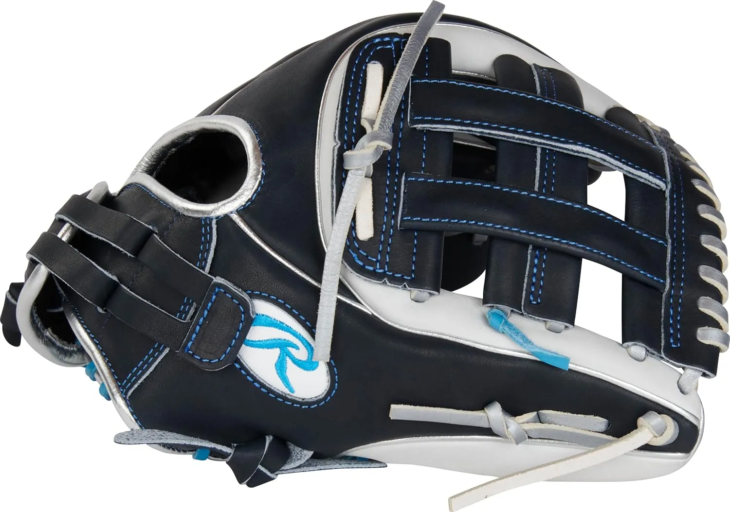 Rawlings | Heart of The Hide Fastpitch Softball Glove | Sizes 11.75" - 12.75" | Multiple Styles