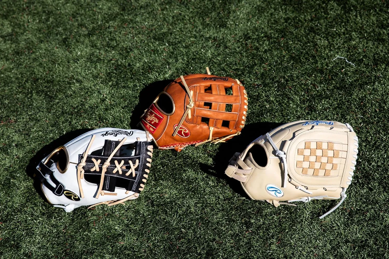 Rawlings | Heart of The Hide Fastpitch Softball Glove | Sizes 11.75" - 12.75" | Multiple Styles