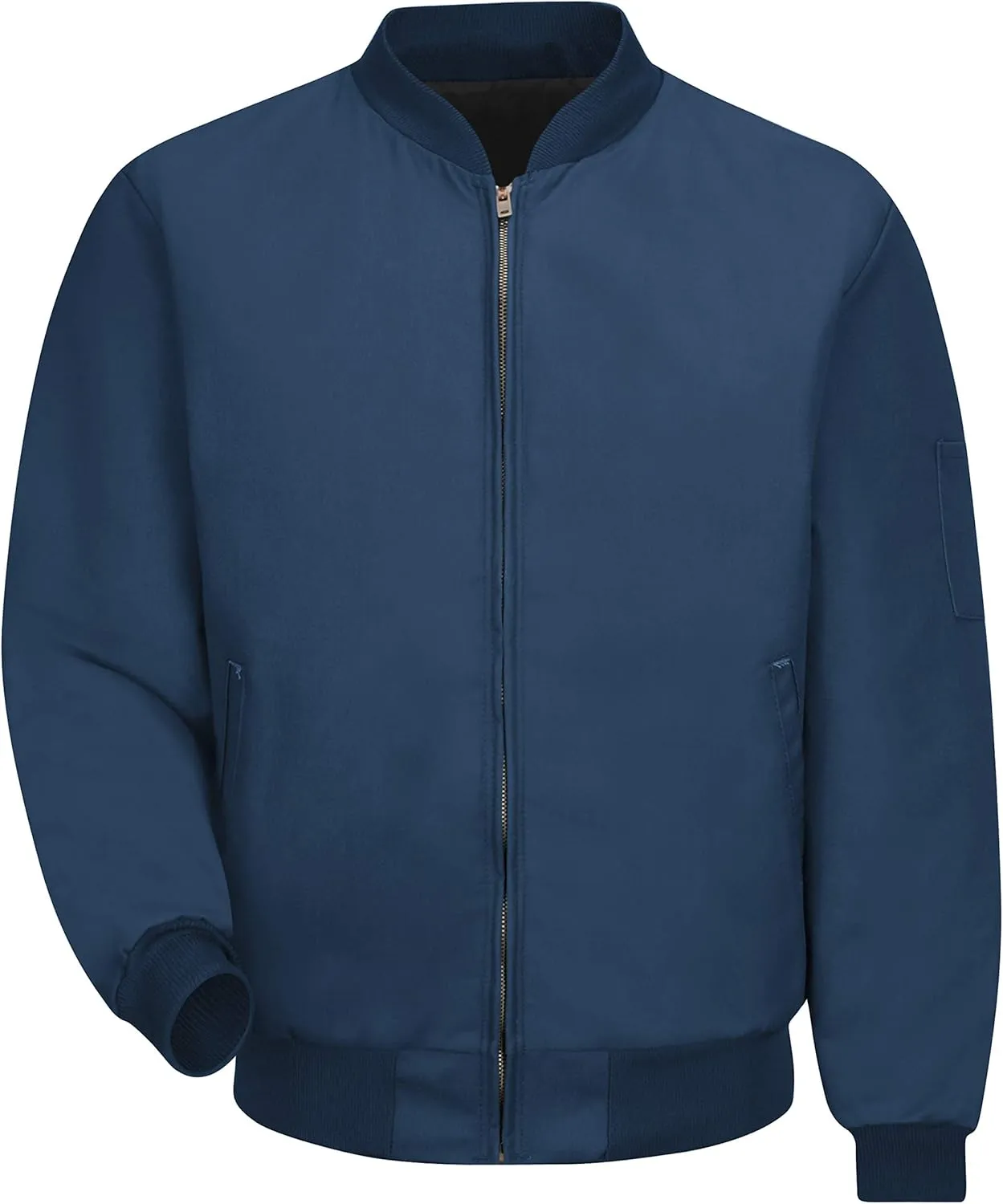 Red Kap Men's Solid Team Jacket
