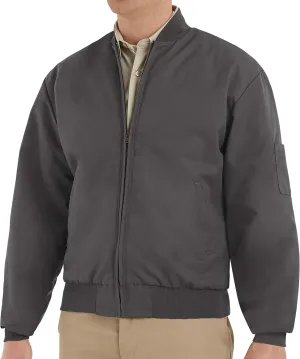 Red Kap Men's Solid Team Jacket