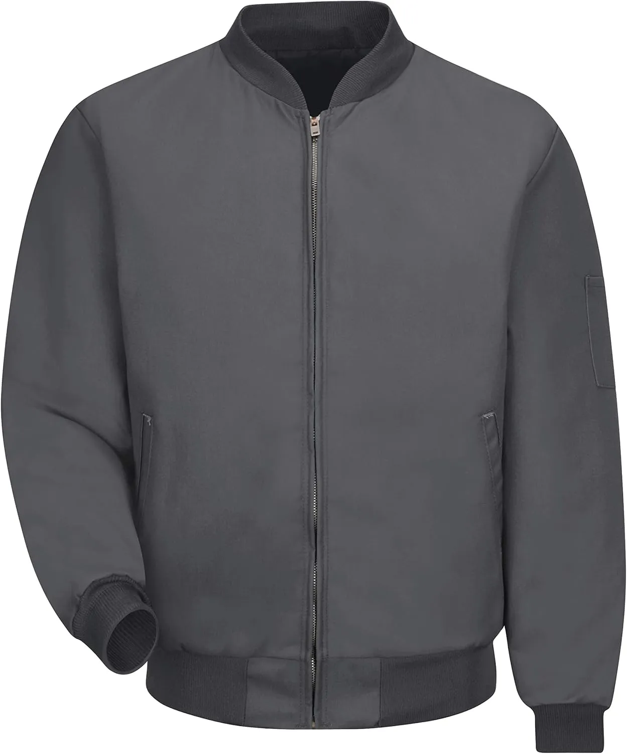Red Kap Men's Solid Team Jacket