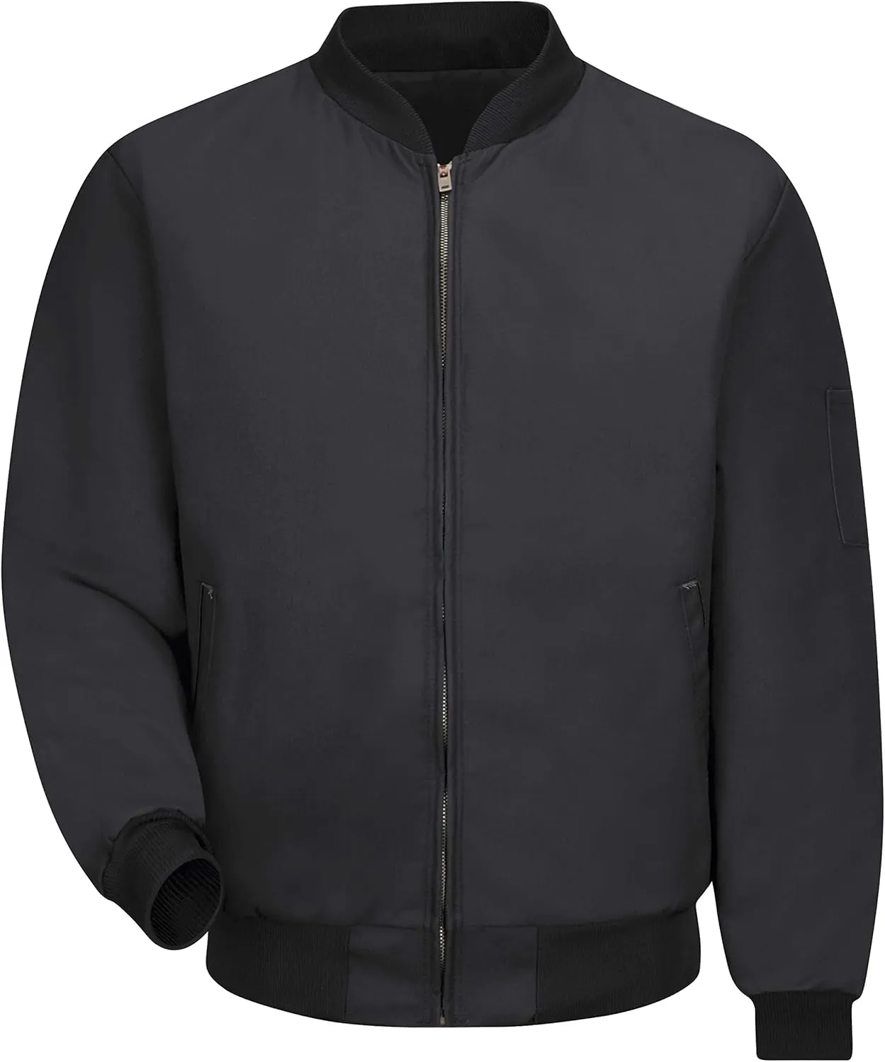 Red Kap Men's Solid Team Jacket