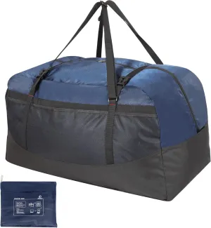 REDCAMP Foldable Travel Bag, Large Sports Bag, 75L/96L/100L, Lightweight Waterproof Tote Bag