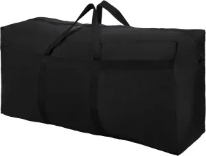 REDCAMP Foldable Travel Bag, Large Sports Bag, 75L/96L/100L, Lightweight Waterproof Tote Bag