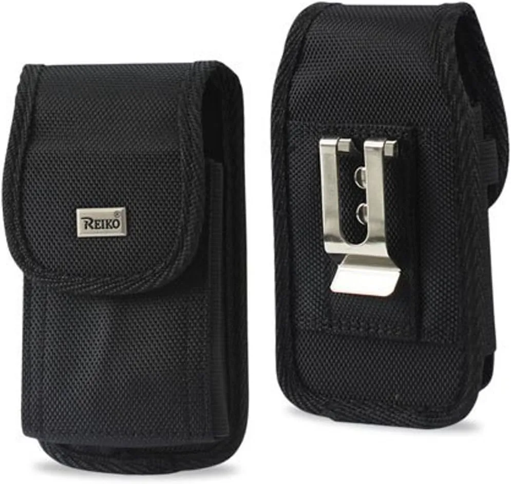 Reiko Rugged Pouch XXXL - Retail Packaging - Black