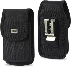 Reiko Rugged Pouch XXXL - Retail Packaging - Black