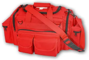 Rescue Essentials EMT BAG (RED)