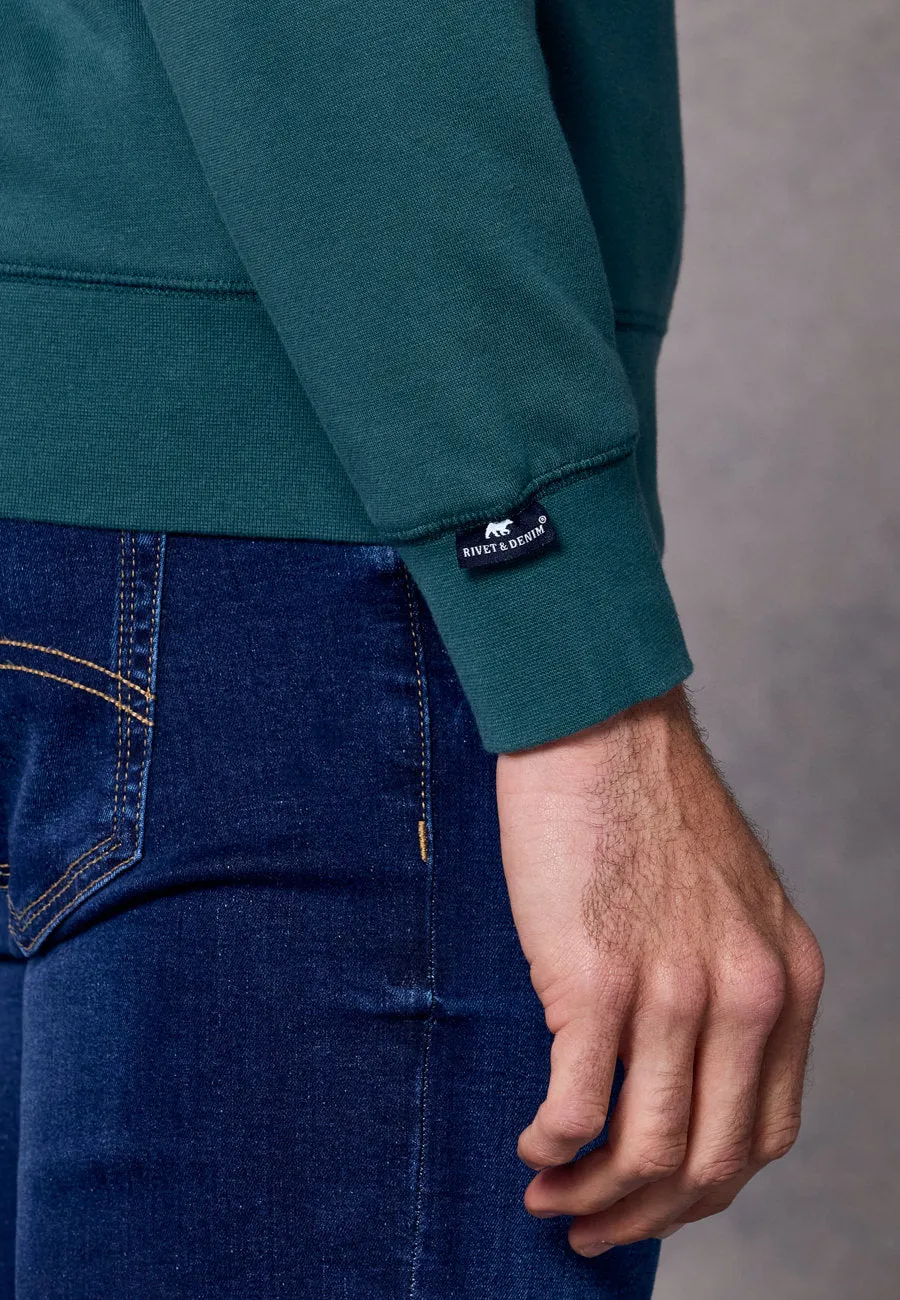 Rivet & Denim Senator Sweater