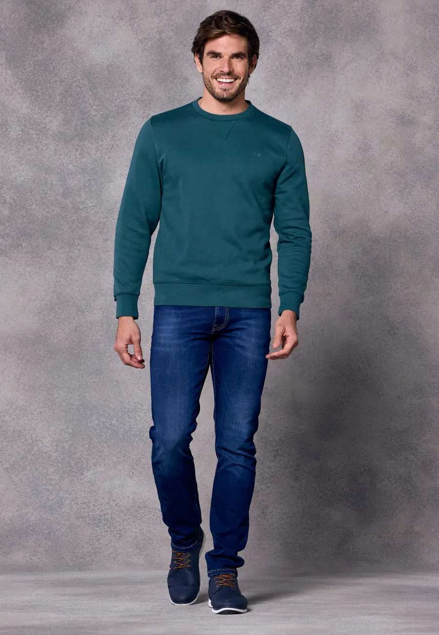 Rivet & Denim Senator Sweater