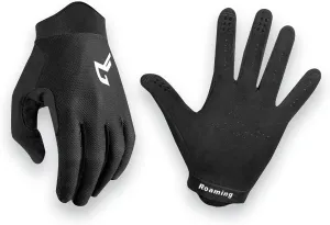 Roaming Mountain Bike Gloves for Dirty Bike BMX Trail Cross Racing Improve Control and Bar Feel