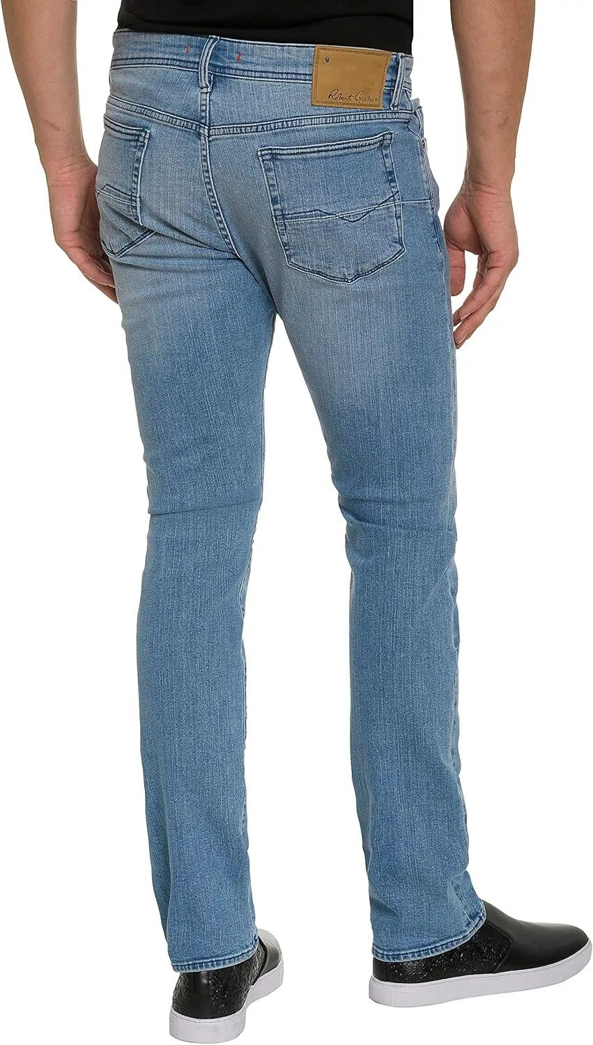 Robert Graham Men's Virgil Denim Pant