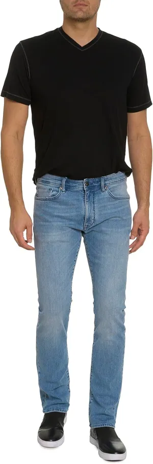 Robert Graham Men's Virgil Denim Pant