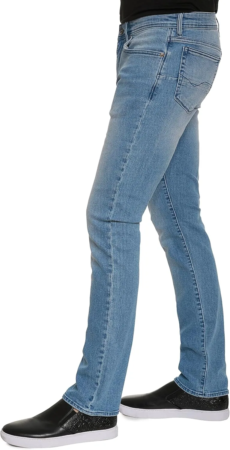 Robert Graham Men's Virgil Denim Pant