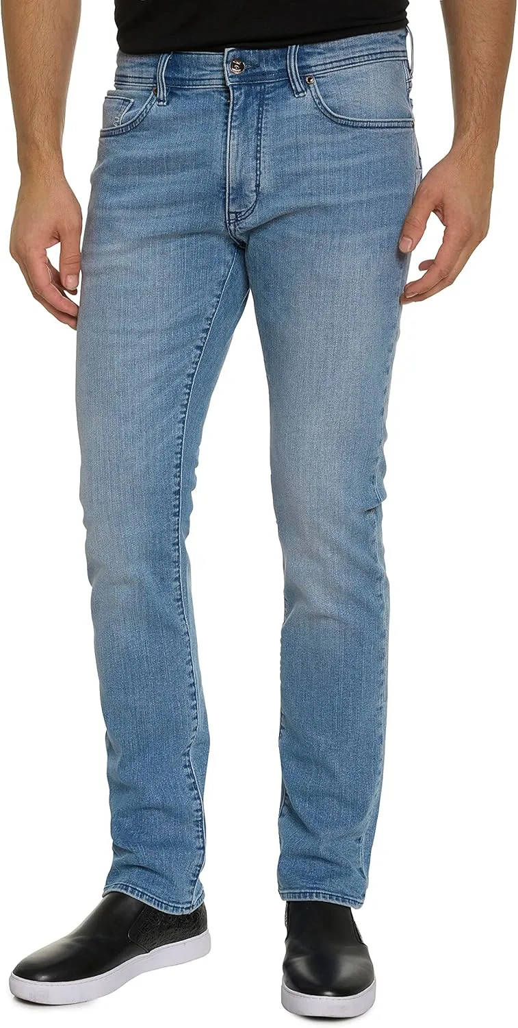 Robert Graham Men's Virgil Denim Pant