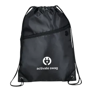 Robin Drawstring Bag