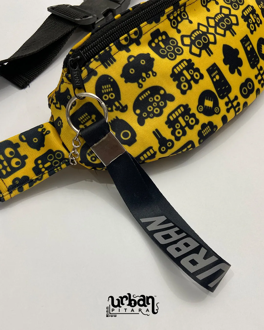 Robotic Fanny Pack