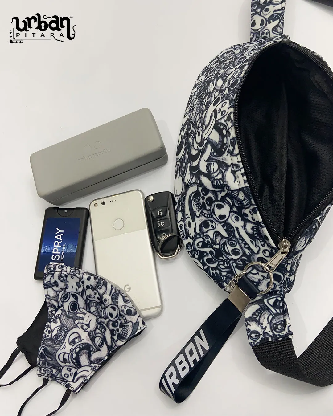 Robotic Fanny Pack