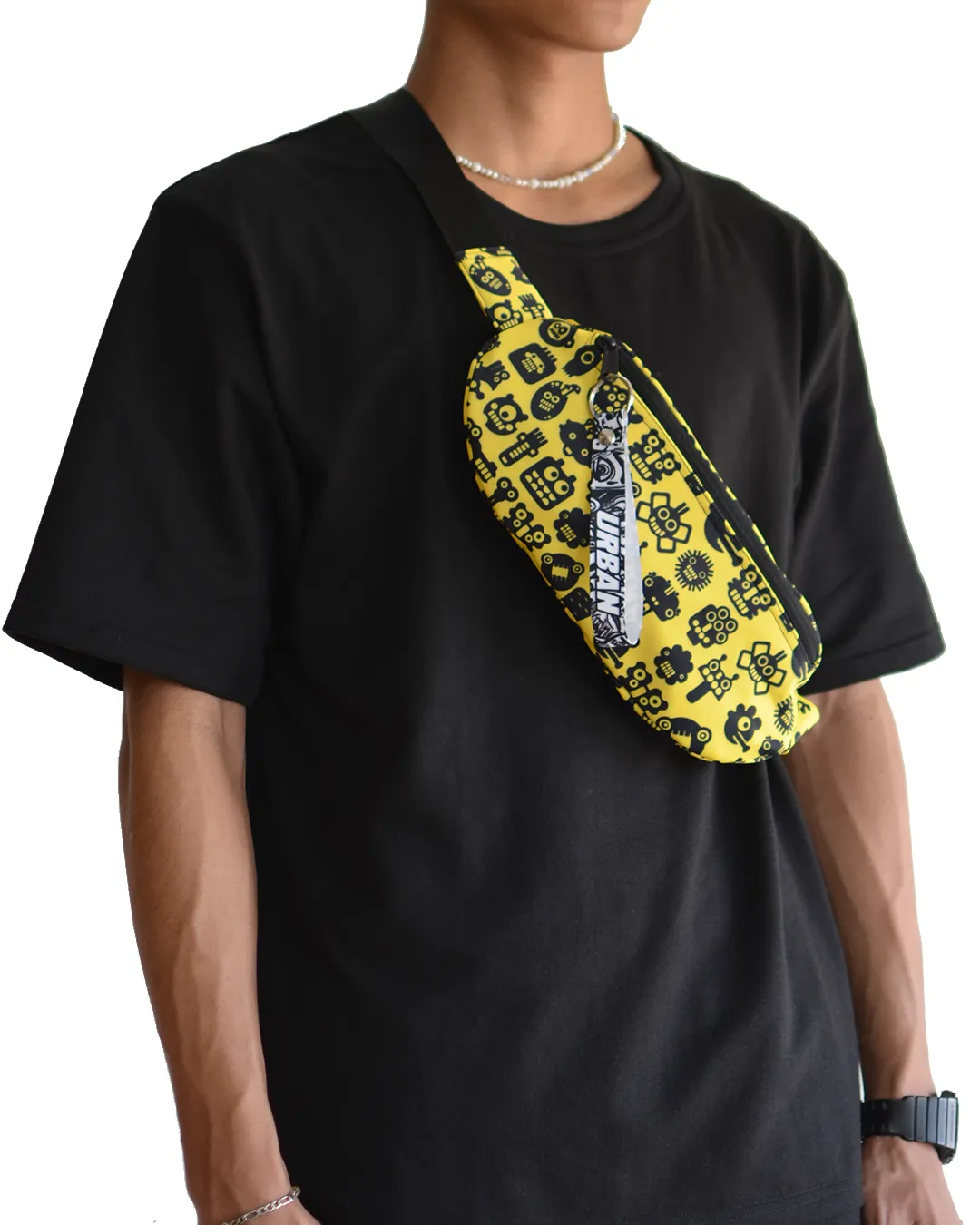 Robotic Fanny Pack