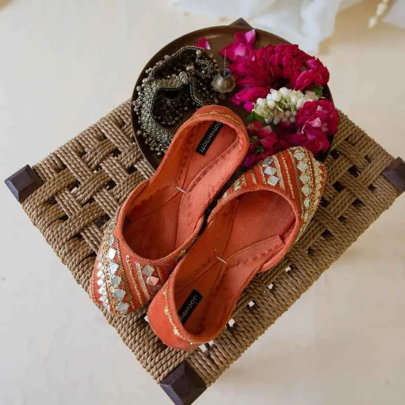 Ronak Khussa (Orange)