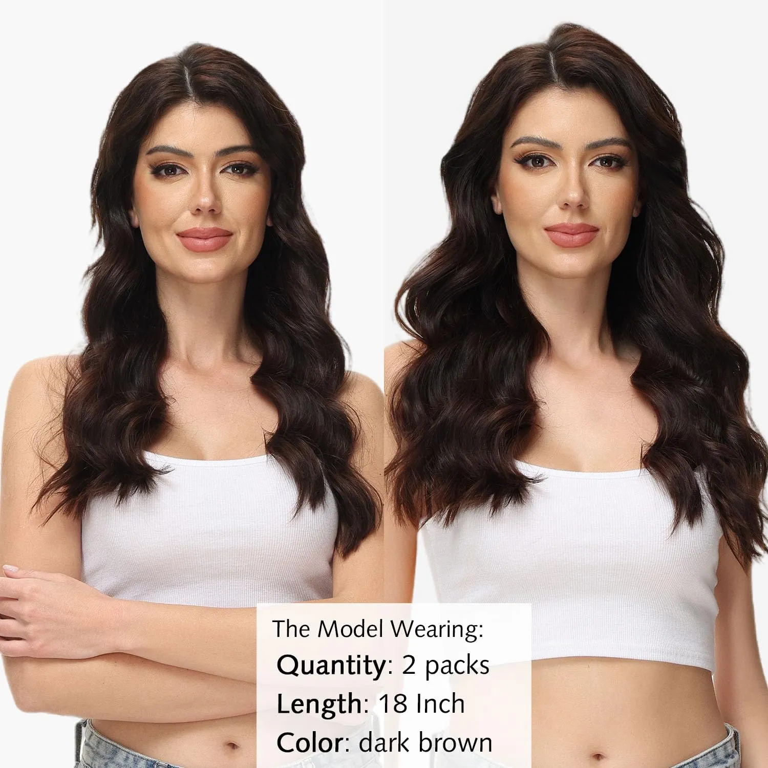 ROSEBUD Tape in Hair Extensions REMY Human Hair, Secure Skin Weft Hair Extensions Seamless 40g/Pack 20Pcs 10 Inch Ash Blonde & Bleach Blonde Mixed
