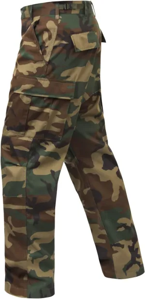 Rothco Relaxed Fit Zipper Fly BDU Pant