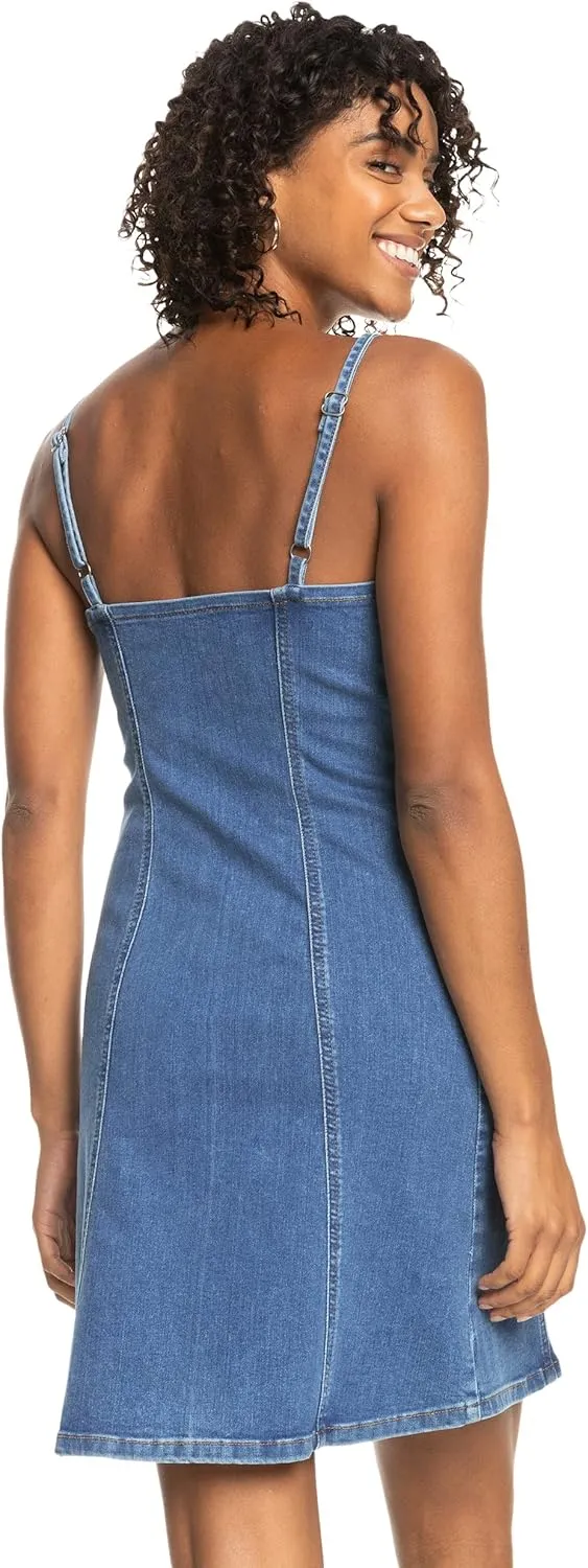 Roxy Women's Some Dance Denim Dress