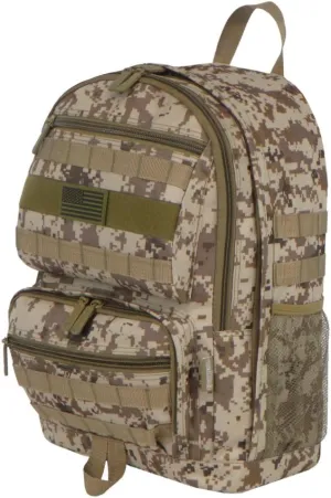 RTC509 Tactical Molle Sport Military Assault Rucksacks Hiking Trekking Bag