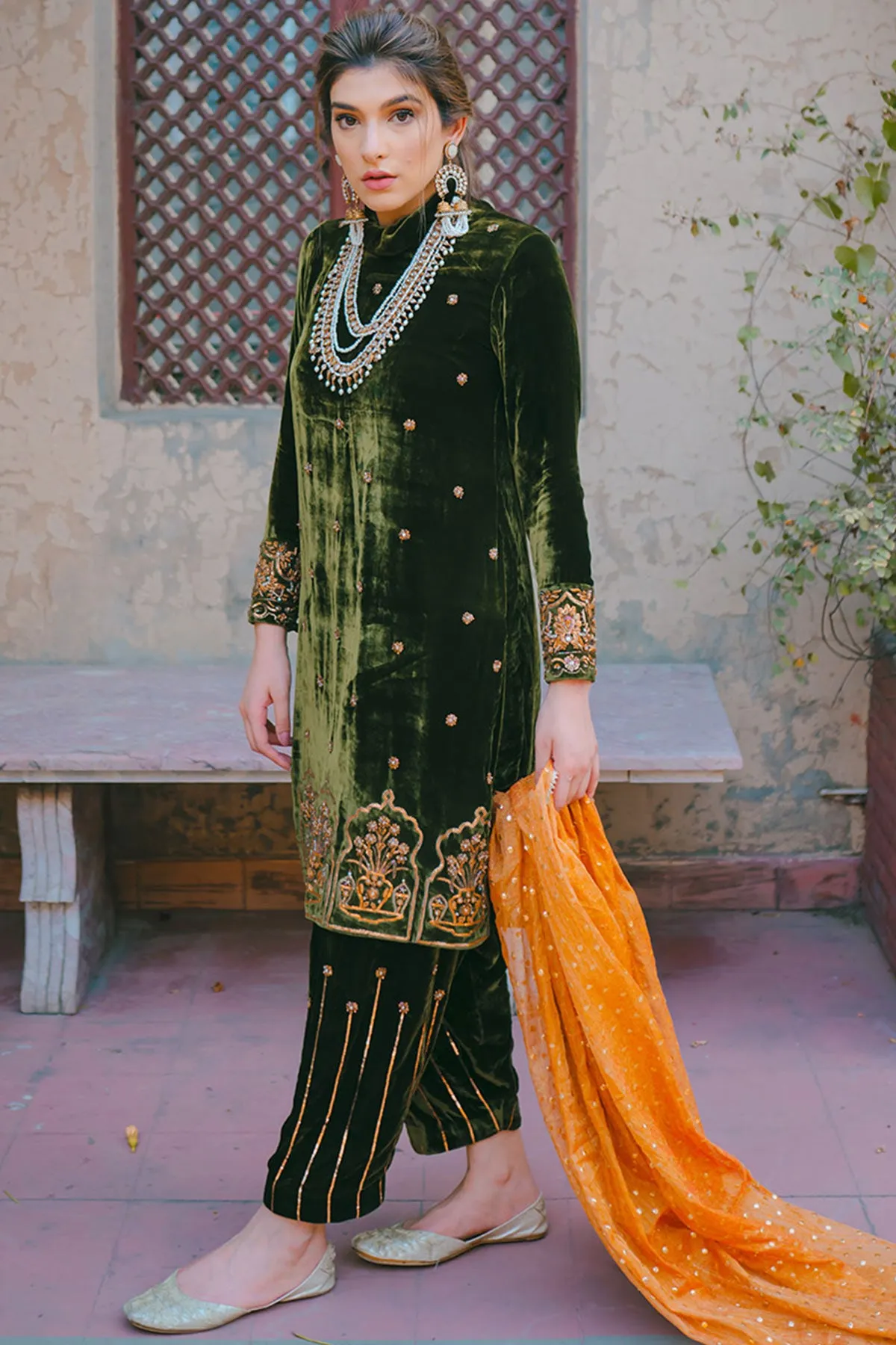 RUSTIC HOWARD - Ansab Jahangir