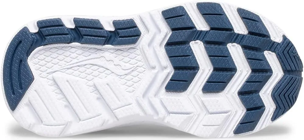 Saucony Unisex-Child Ride 10 Jr Running Shoe