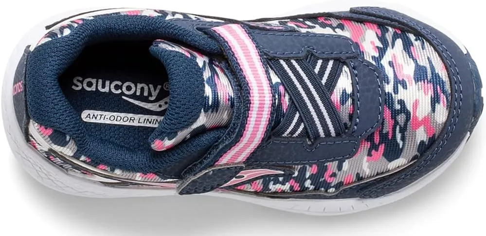 Saucony Unisex-Child Ride 10 Jr Running Shoe