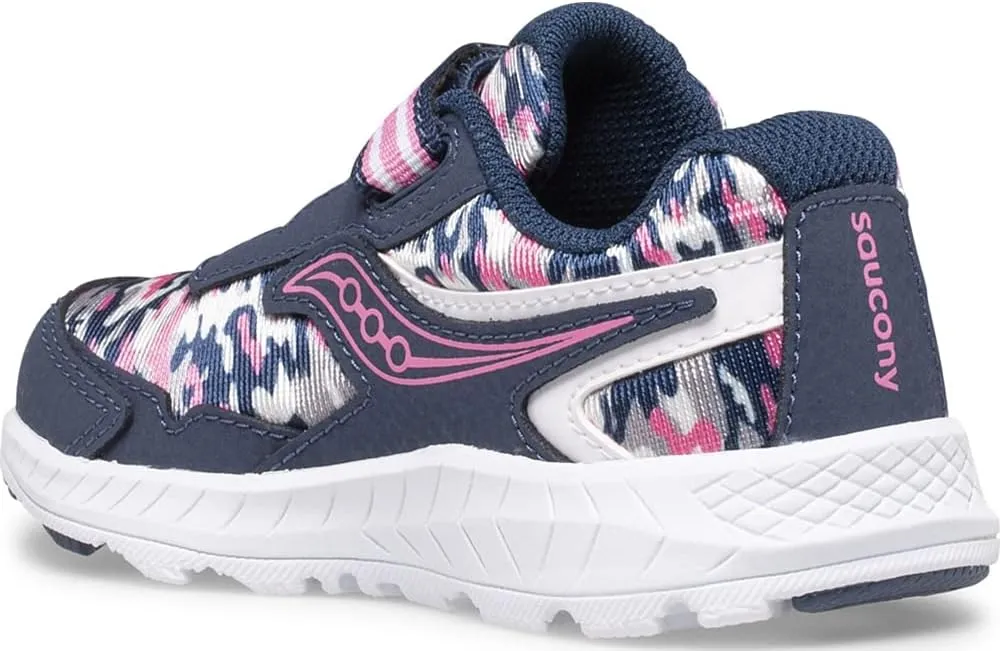 Saucony Unisex-Child Ride 10 Jr Running Shoe
