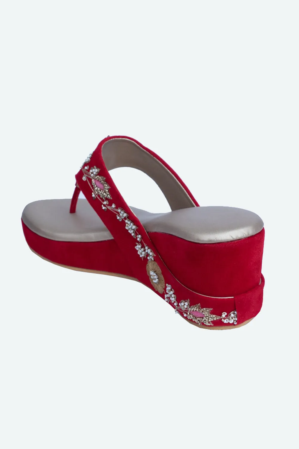 Scarlet Wedges