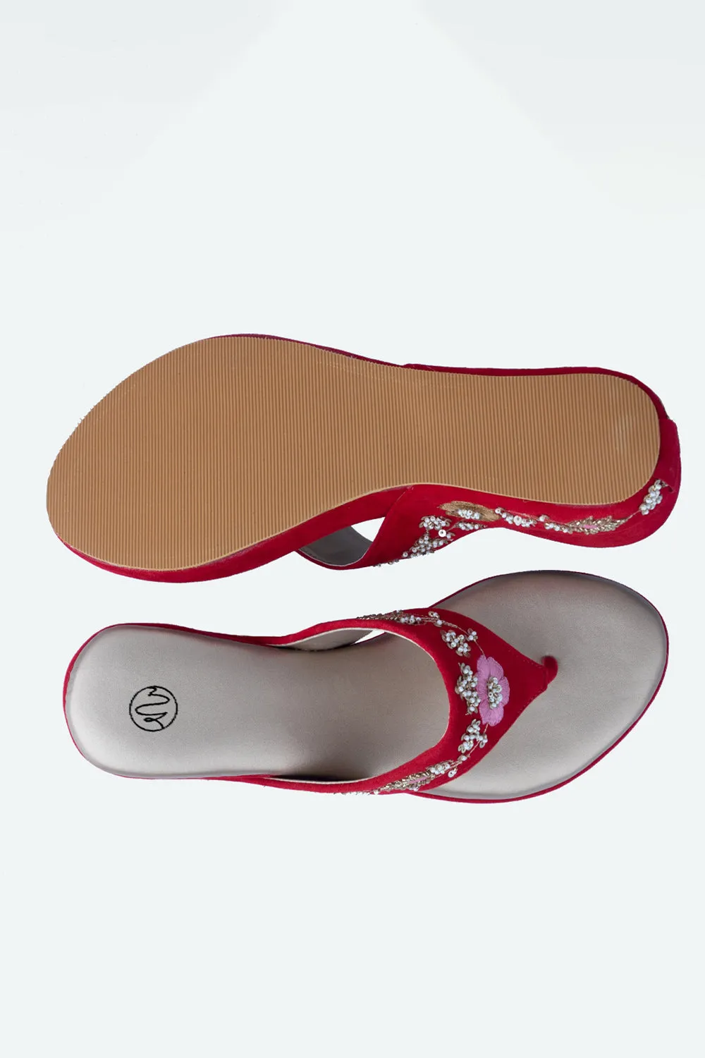 Scarlet Wedges