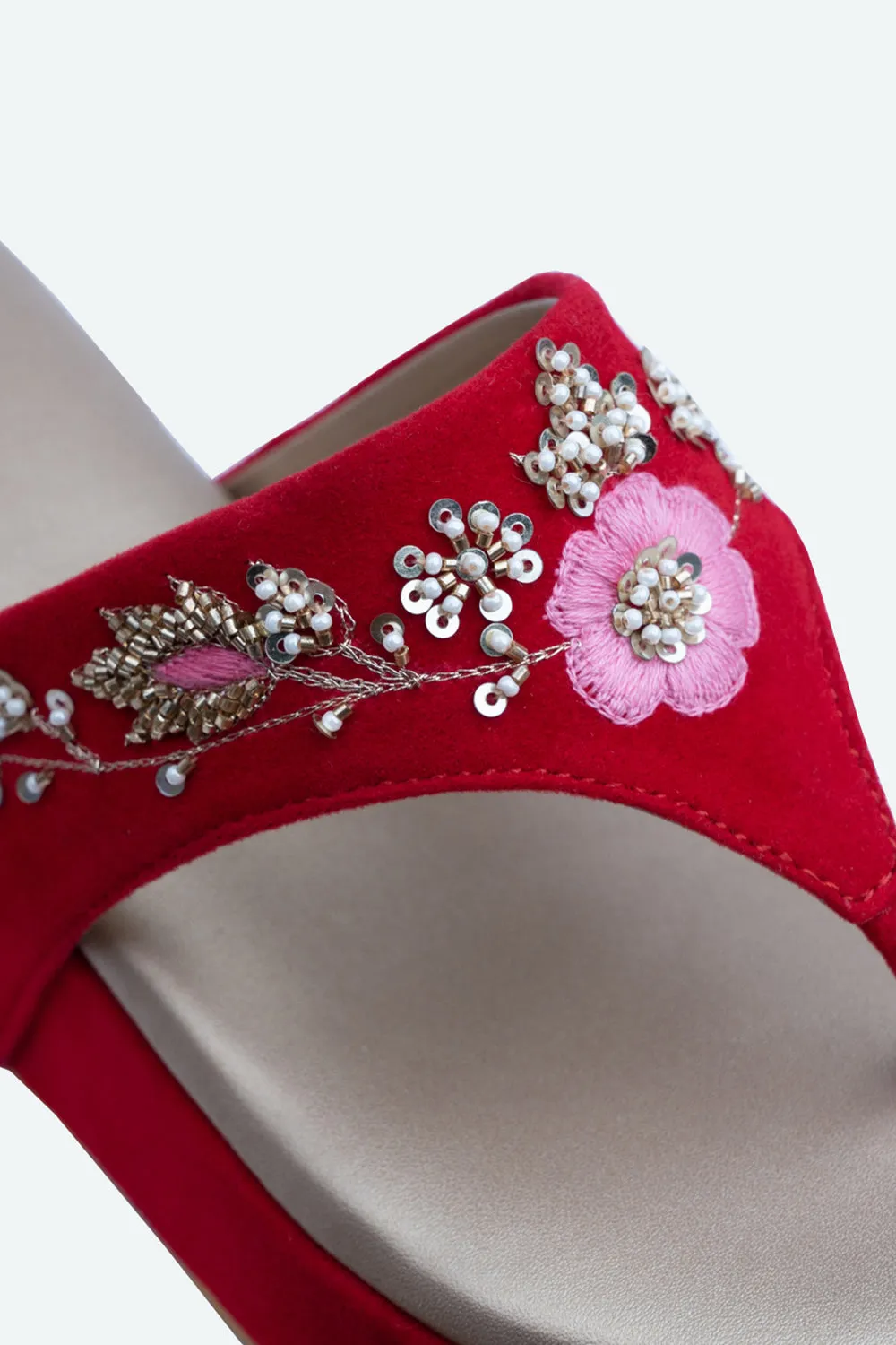 Scarlet Wedges