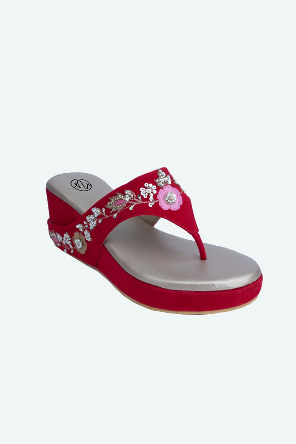 Scarlet Wedges