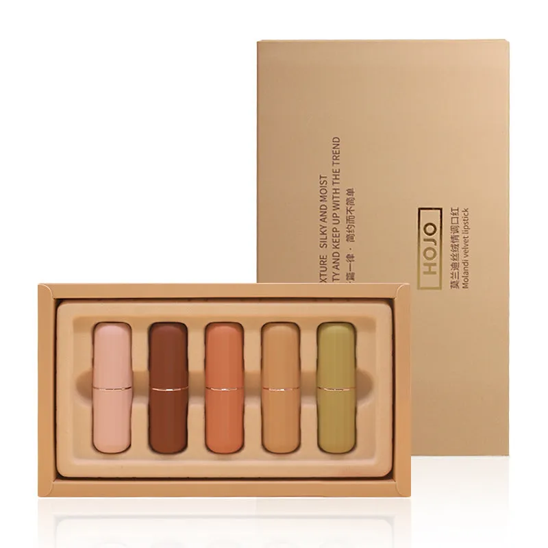 Seduction Styles Matte matte lipstick set