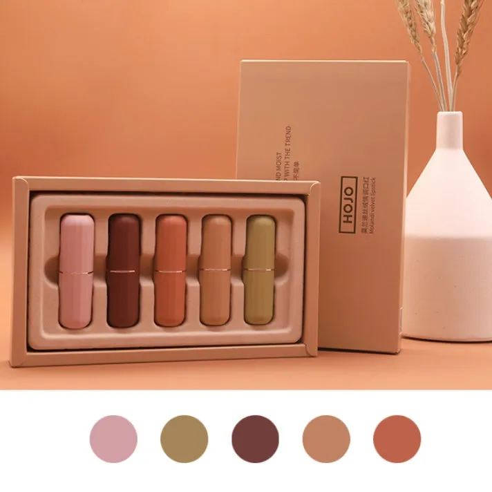Seduction Styles Matte matte lipstick set
