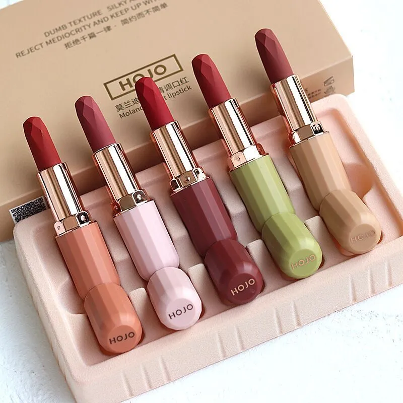 Seduction Styles Matte matte lipstick set